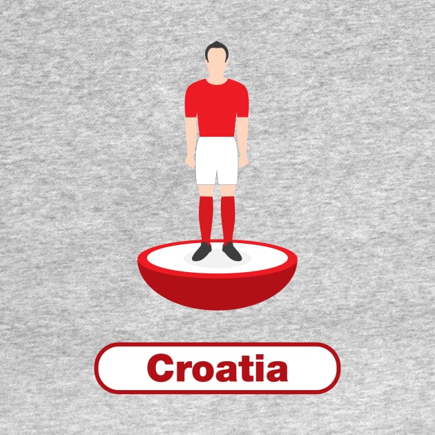 Croatia Football by StarIconsFooty